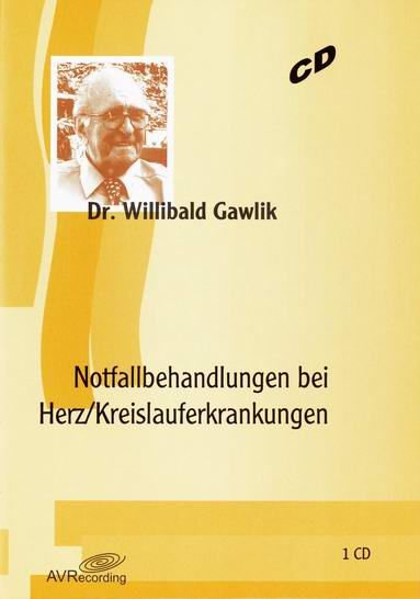 Notfallbehandlung bei Herz- / Kreislauferkrankungen