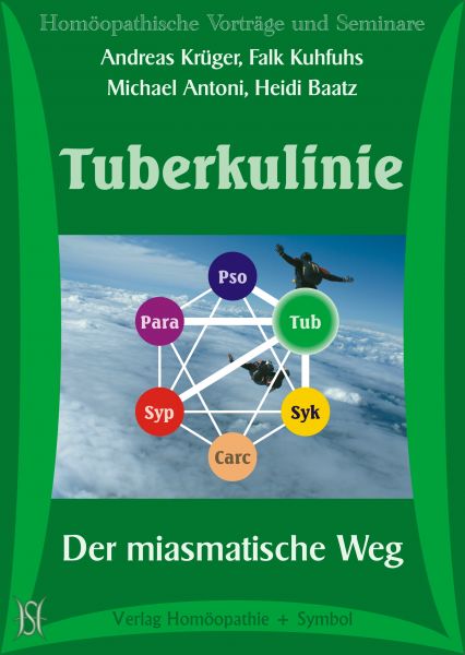 Tuberkulinie - Der miasmatische Weg