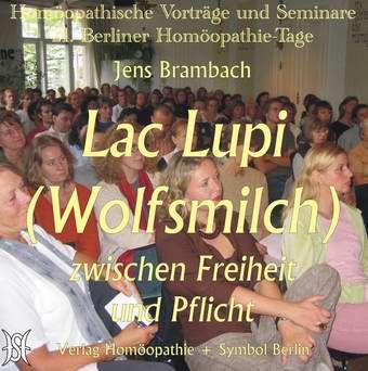 Lac Lupi - Wolfsmilch