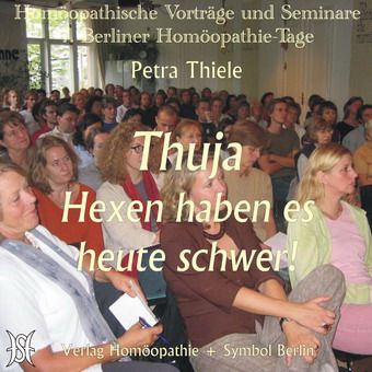 Thuja - Hexen haben es heute schwer!