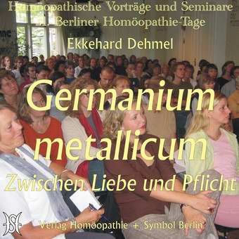 Germanium Metallicum - zwischen Liebe und Pflicht