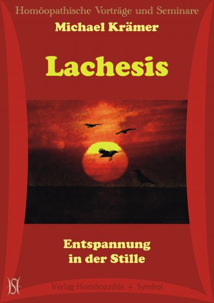 Lachesis. Entspannung in der Stille