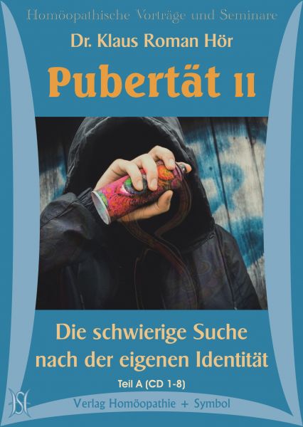 Pubertät. Paket aus Teil I und II