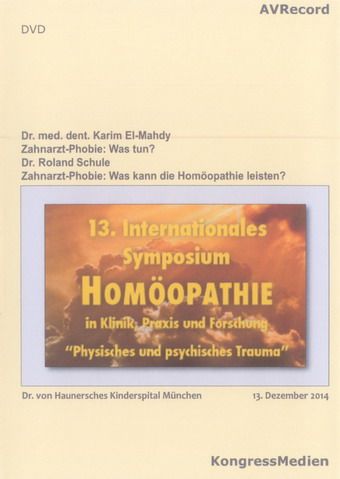 Zahnarzt-Phobie: Was tun? - Zahnarzt-Phobie: Was kann die Homöopathie leisten?