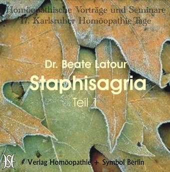 Staphisagria I / II (2 Teile)