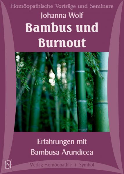 Bambus und Burnout. Erfahrungen mit Bambusa Arundicea