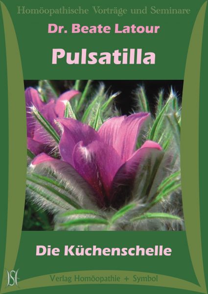 Pulsatilla - Die Küchenschelle