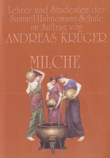 Milche (AMB, Trance, Erfahrungen)