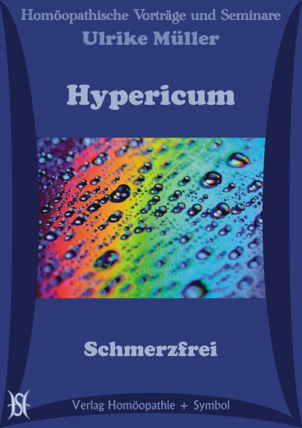 Hypericum - Schmerzfrei