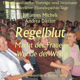 Regelblut - Macht der Frauen - Wunde der Welt