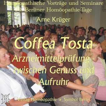 Coffea Tosta AMP - Zwischen Genuß und Aufruhr