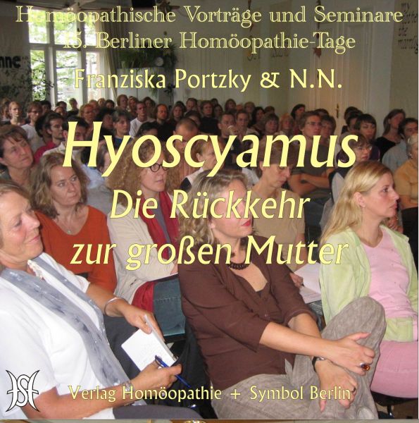 Hyoscyamus - Die Rückkehr zur großen Mutter